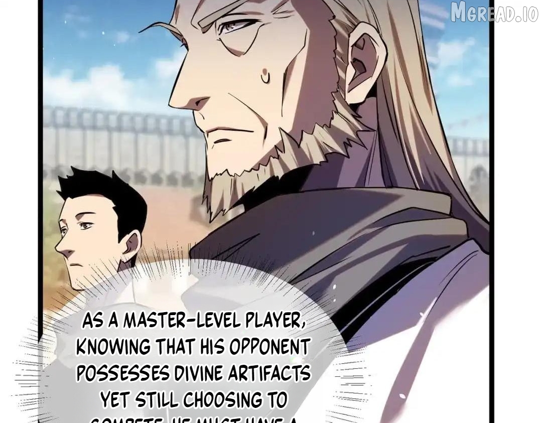 I Rely on My Invincibility to Deal Tons of Damage Passively! Chapter 179  - page 14